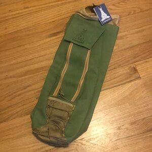 Llamaste Yoga Mat Bag NWT